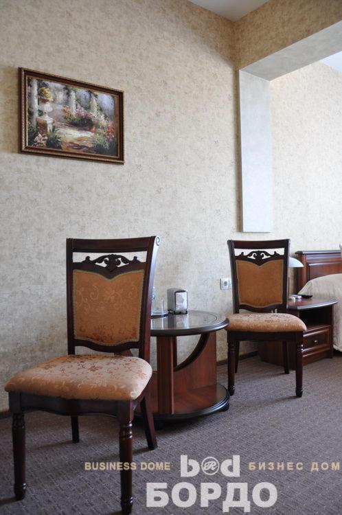 Bordo Hotel Kherson Eksteriør bilde